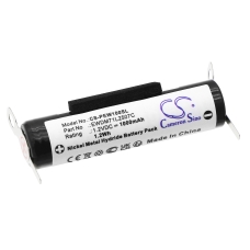 Kompatibilna zamenjava baterije za Panasonic EWDM71L2507C