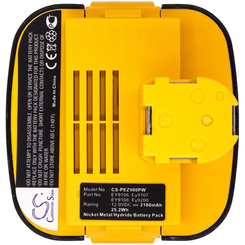 Battery Replaces EY9006B