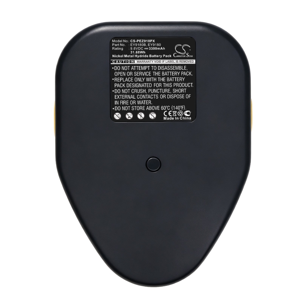 Baterije združljivo z Panasonic EY6282EQK EY6282EQK CS-PEZ918PX