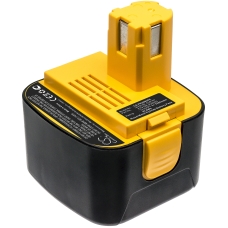 Kompatibilna zamenjava baterije za Panasonic EY9001,EY9005B,EY9006,EY9006B,EY9101...