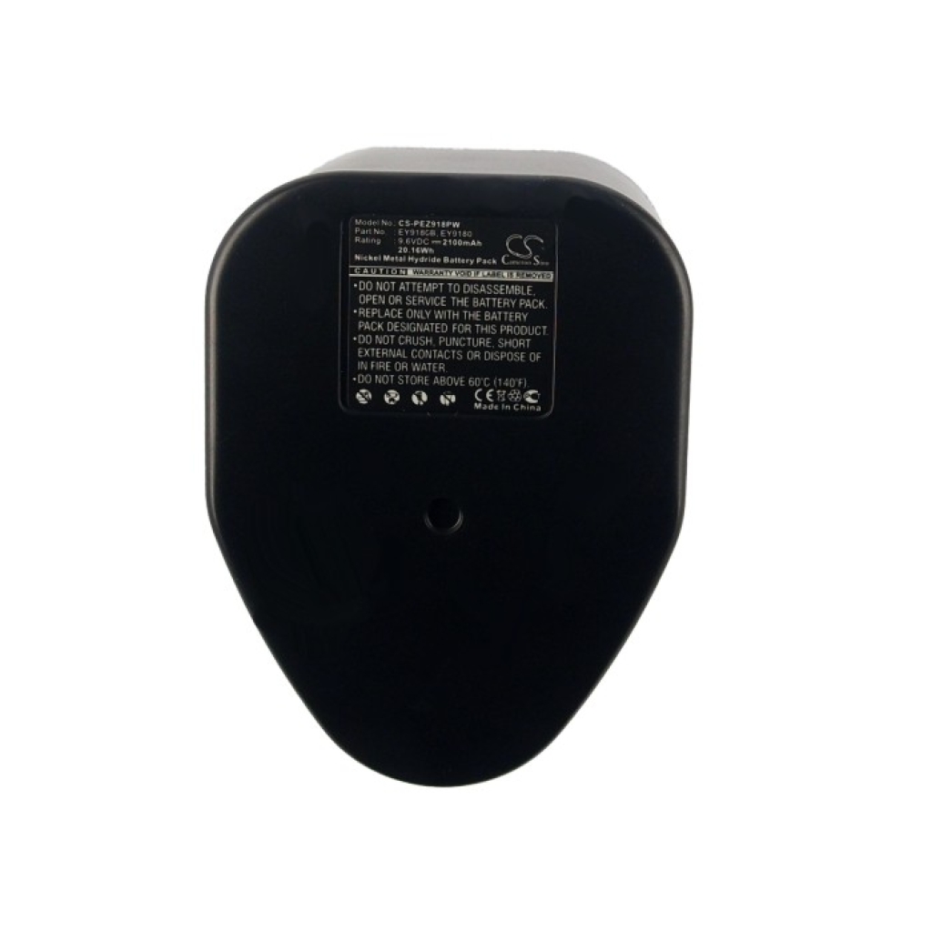 Kompatibilna zamenjava baterije za Panasonic EY9180,EY9180B