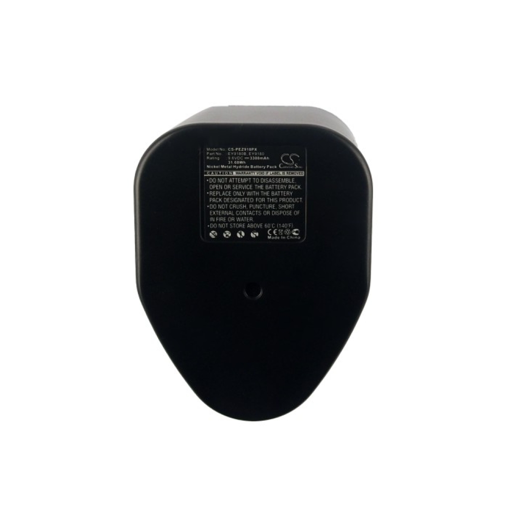 Kompatibilna zamenjava baterije za Panasonic EY9180,EY9180B