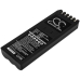 Compatible battery replacement for Fluke BP7217