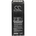 Compatible battery replacement for Fluke BP7217