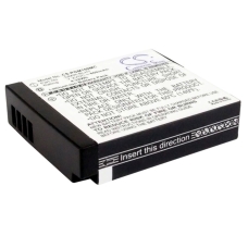 Kompatibilna zamenjava baterije za Panasonic DMW-BLH7,DMW-BLH7E,DMW-BLH7PP