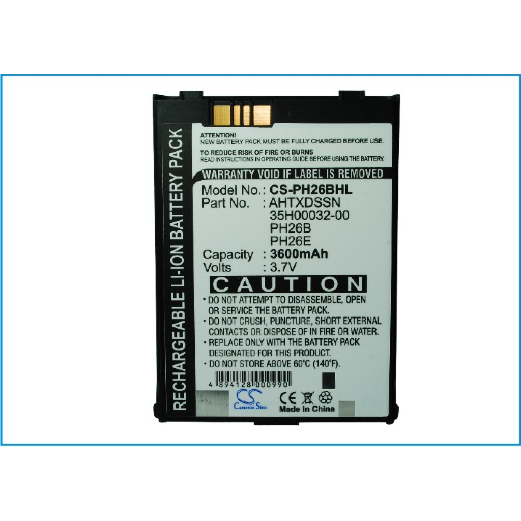 Battery compatible with T-mobile