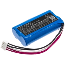 Kompatibilna zamenjava baterije za Philips INR18650-2S