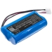 Kompatibilna zamenjava baterije za Philips INR18650-2S