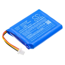 Kompatibilna zamenjava baterije za Philips LP053136AR