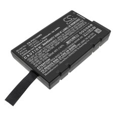 Compatible battery replacement for Philips ME202C