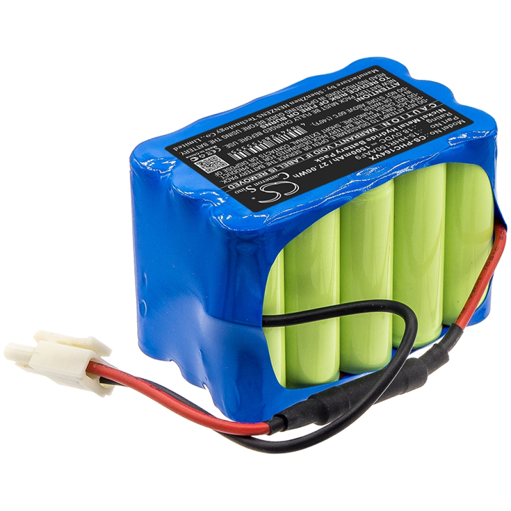 Kompatibilna zamenjava baterije za Philips 15-HHR150AAF9
