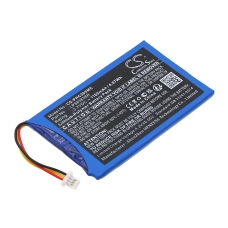 Kompatibilna zamenjava baterije za Philips LP563856R
