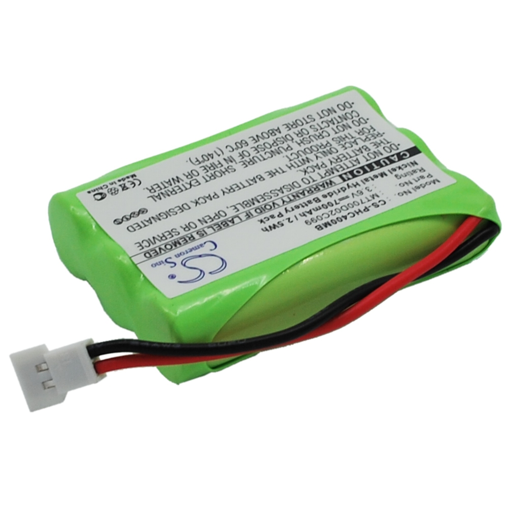 Kompatibilna zamenjava baterije za Philips MT700D02C099