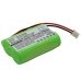 Kompatibilna zamenjava baterije za Philips 310412893522,NA120D01C089