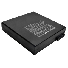 Kompatibilna zamenjava baterije za Philips 453561268715,453561446191,453561446192,M6477