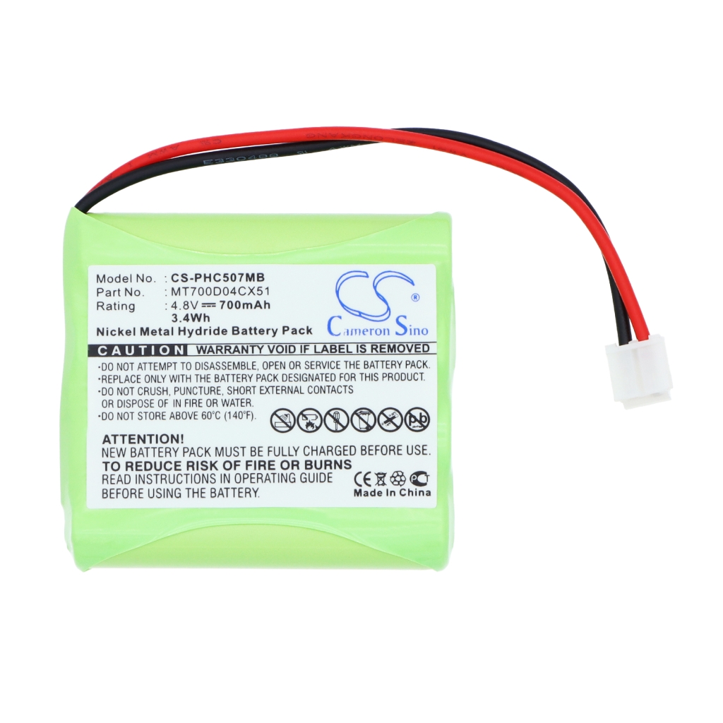 Battery compatible with Philips
