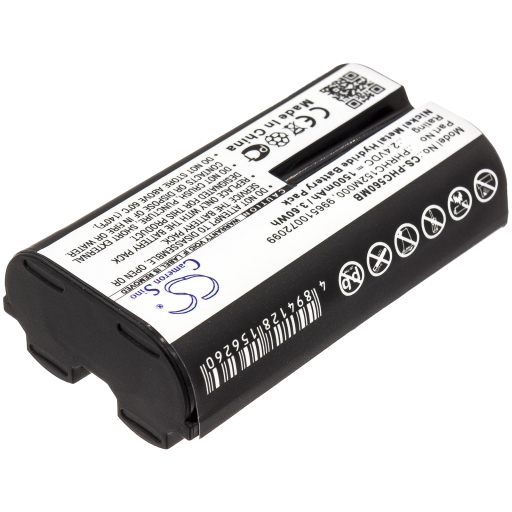 Kompatibilna zamenjava baterije za Philips 996510072099,PHRHC152M000