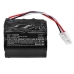 Vacuum Battery Philips FC6402