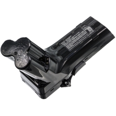 Kompatibilna zamenjava baterije za Philips 1BD0346A,300000517631,6.27.40.08-0,6.27.40.10-0,IBD034GA...
