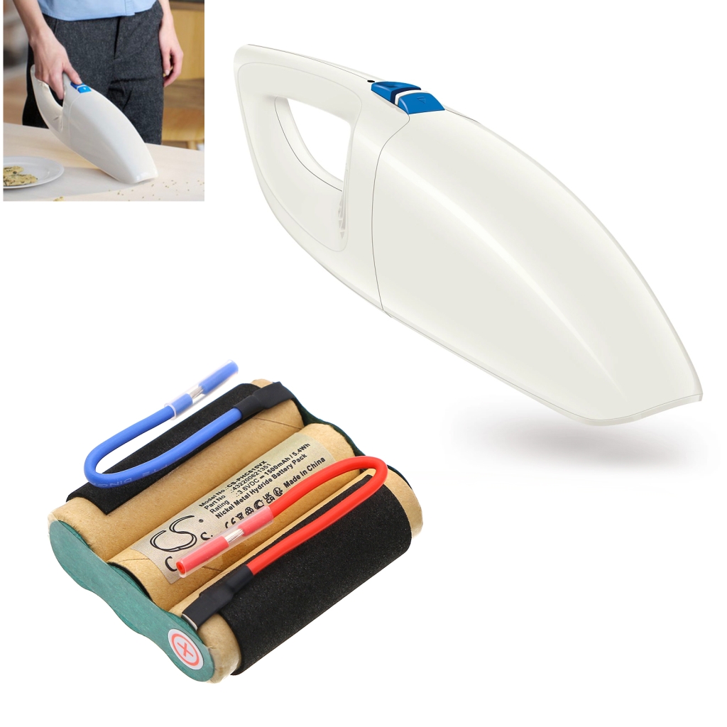 Kompatibilna zamenjava baterije za Philips 432200621351