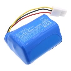 Kompatibilna zamenjava baterije za Philips 5ICR19/65-25