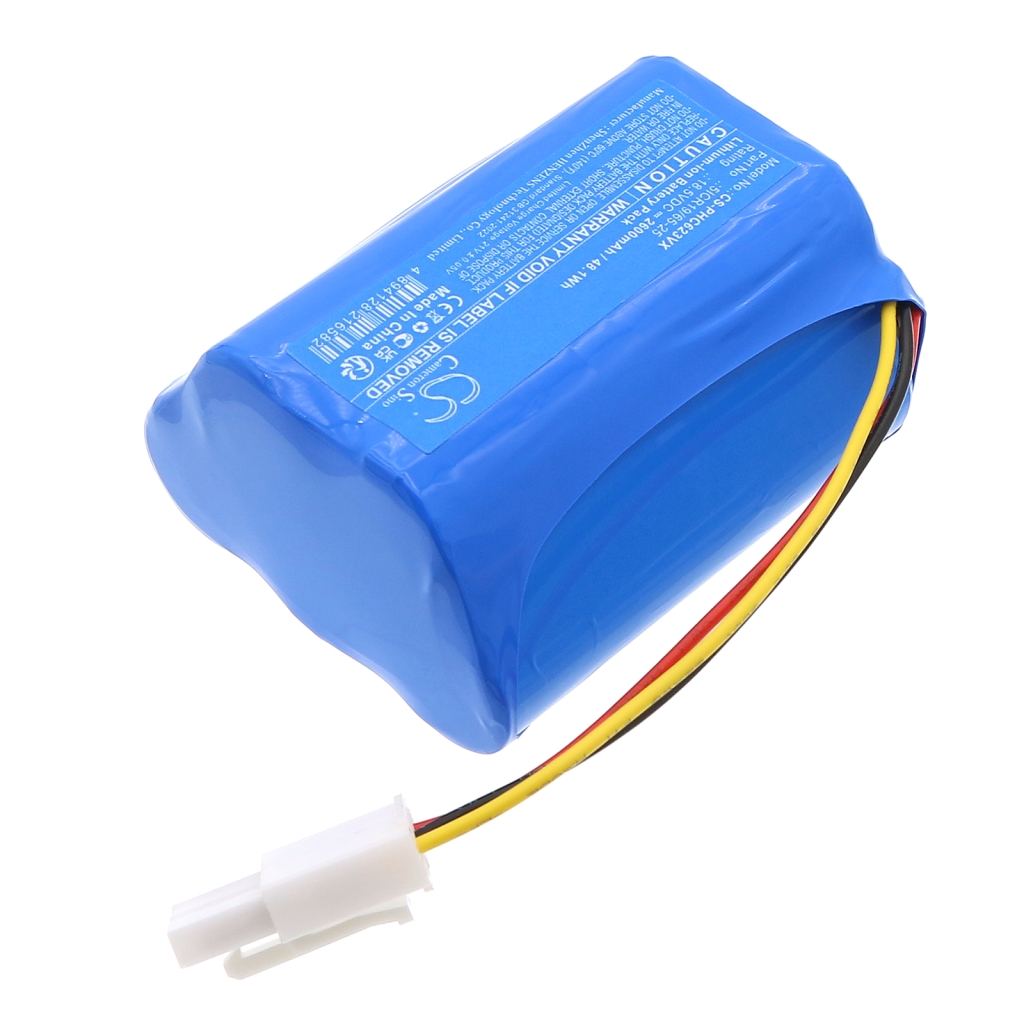 Kompatibilna zamenjava baterije za Philips 5ICR19/65-25