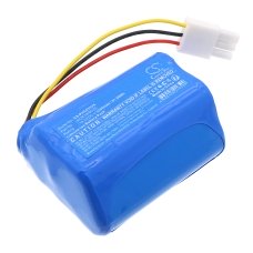 Kompatibilna zamenjava baterije za Philips 5ICR19/65-25