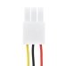 Kompatibilna zamenjava baterije za Philips 5ICR19/65-25