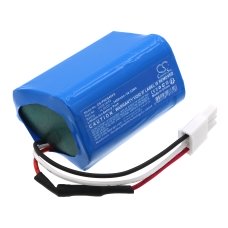 Kompatibilna zamenjava baterije za Philips 4ICR19/65
