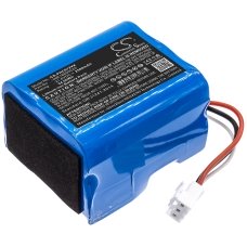 Kompatibilna zamenjava baterije za Philips 3000-018-25613,3000-029-06404,300002906404,BL7734,INR18650C25