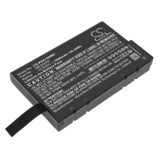 Kompatibilna zamenjava baterije za Philips ME202EK