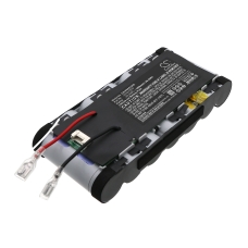 Kompatibilna zamenjava baterije za Philips D116-7S1P
