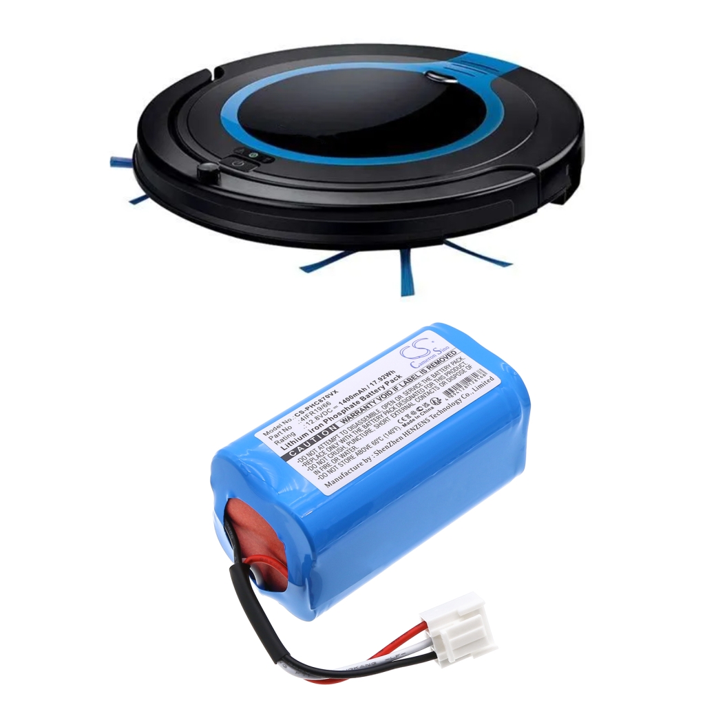 Kompatibilna zamenjava baterije za Philips 4404048,4IFR19/66,CP0111/01
