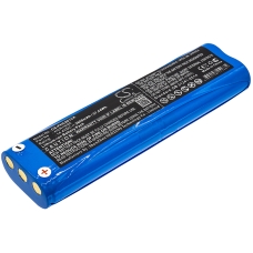 Kompatibilna zamenjava baterije za Bissell 1607381,4ICR19/65
