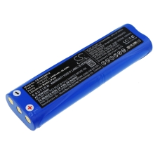 Kompatibilna zamenjava baterije za Bissell 1607381,4ICR19/65