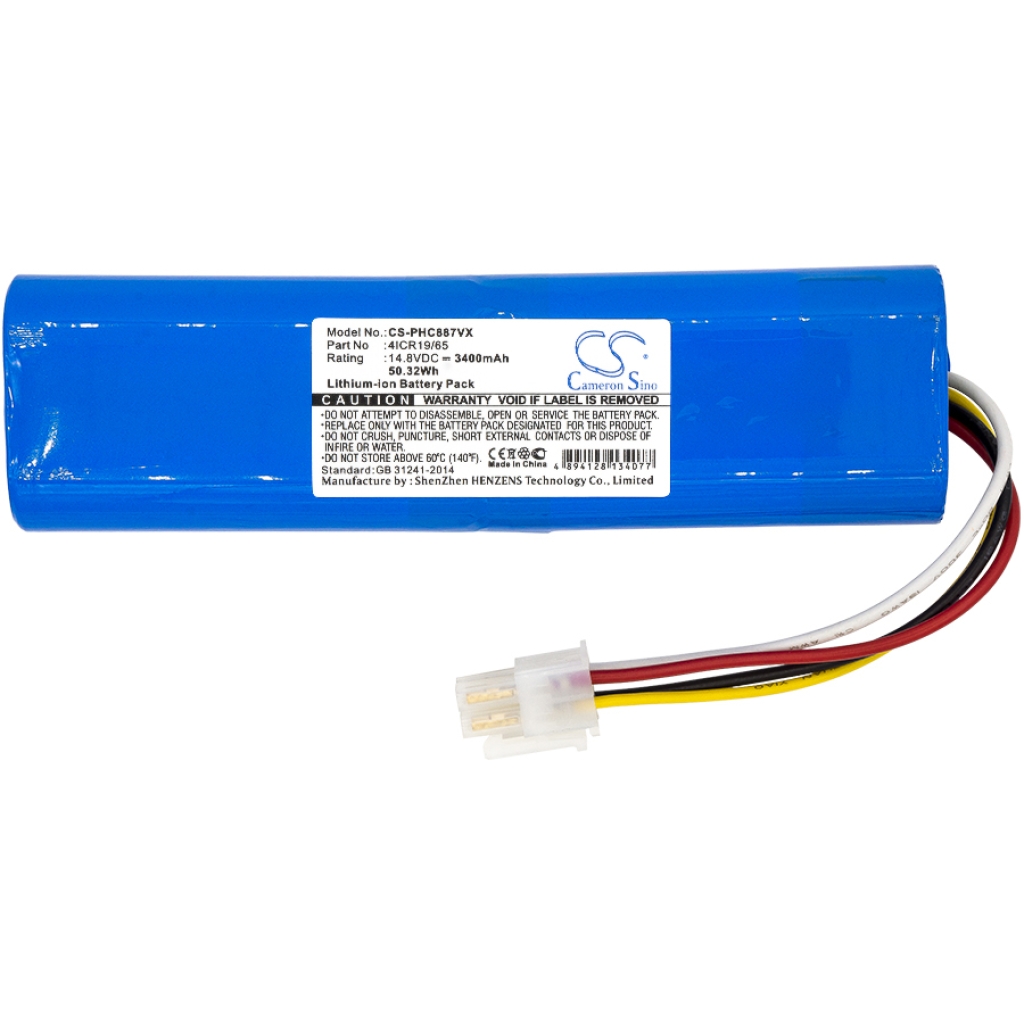 Vacuum Battery Philips FC8715