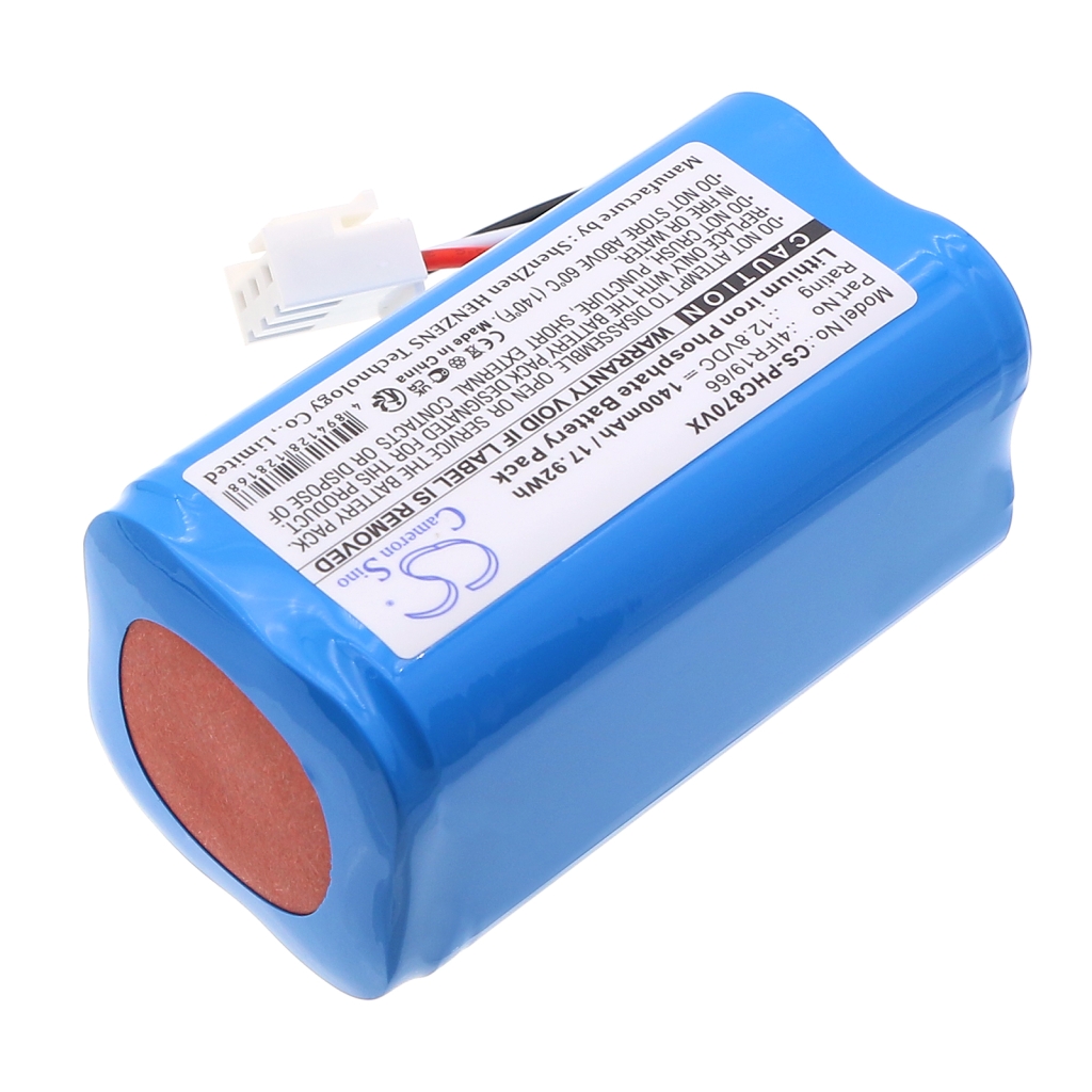 Kompatibilna zamenjava baterije za Philips 4404048,4IFR19/66,CP0111/01