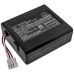 Kompatibilna zamenjava baterije za Philips 4322 005 38072,IP797