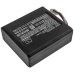 Kompatibilna zamenjava baterije za Philips 4322 005 38072,IP797