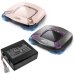 Kompatibilna zamenjava baterije za Philips 4322 005 38072,IP797