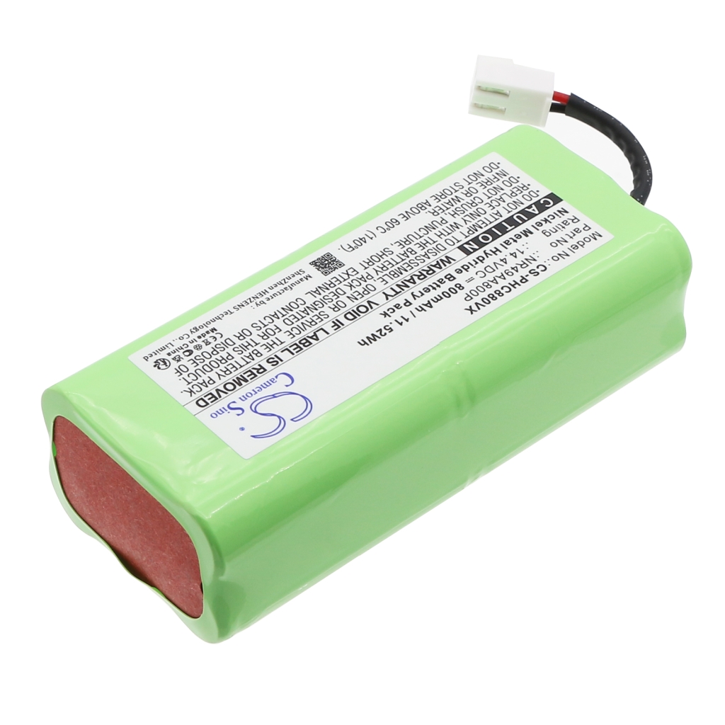 Kompatibilna zamenjava baterije za Philips 079748000,NR49AA800P