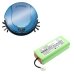 Kompatibilna zamenjava baterije za Philips 079748000,NR49AA800P
