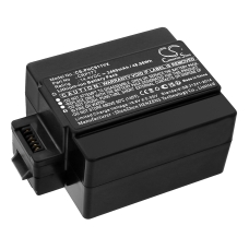 Kompatibilna zamenjava baterije za Iclebo CRP777,YBR-B02-1,YCR-B01-3