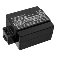 Kompatibilna zamenjava baterije za Iclebo CRP777,YBR-B02-1,YCR-B01-3