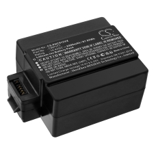 Kompatibilna zamenjava baterije za Iclebo CRP777,YBR-B02-1,YCR-B01-3