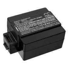 Kompatibilna zamenjava baterije za Philips CRP777,YBR-B02-1,YCR-B01-3