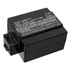 Kompatibilna zamenjava baterije za Philips CRP777,YBR-B02-1,YCR-B01-3