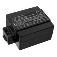 Kompatibilna zamenjava baterije za Philips CRP777,YBR-B02-1,YCR-B01-3