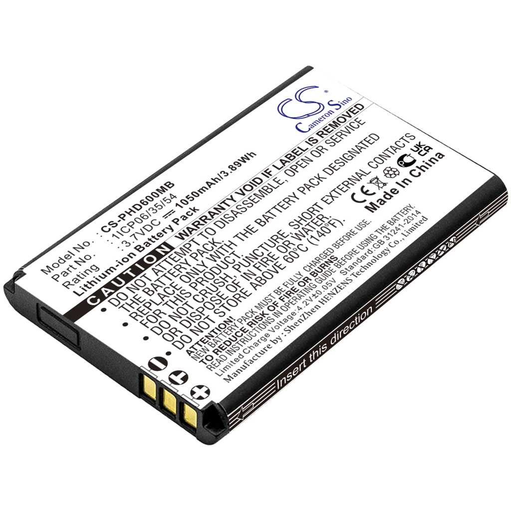 Namizni polnilnik Netgear CS-PHD600MB