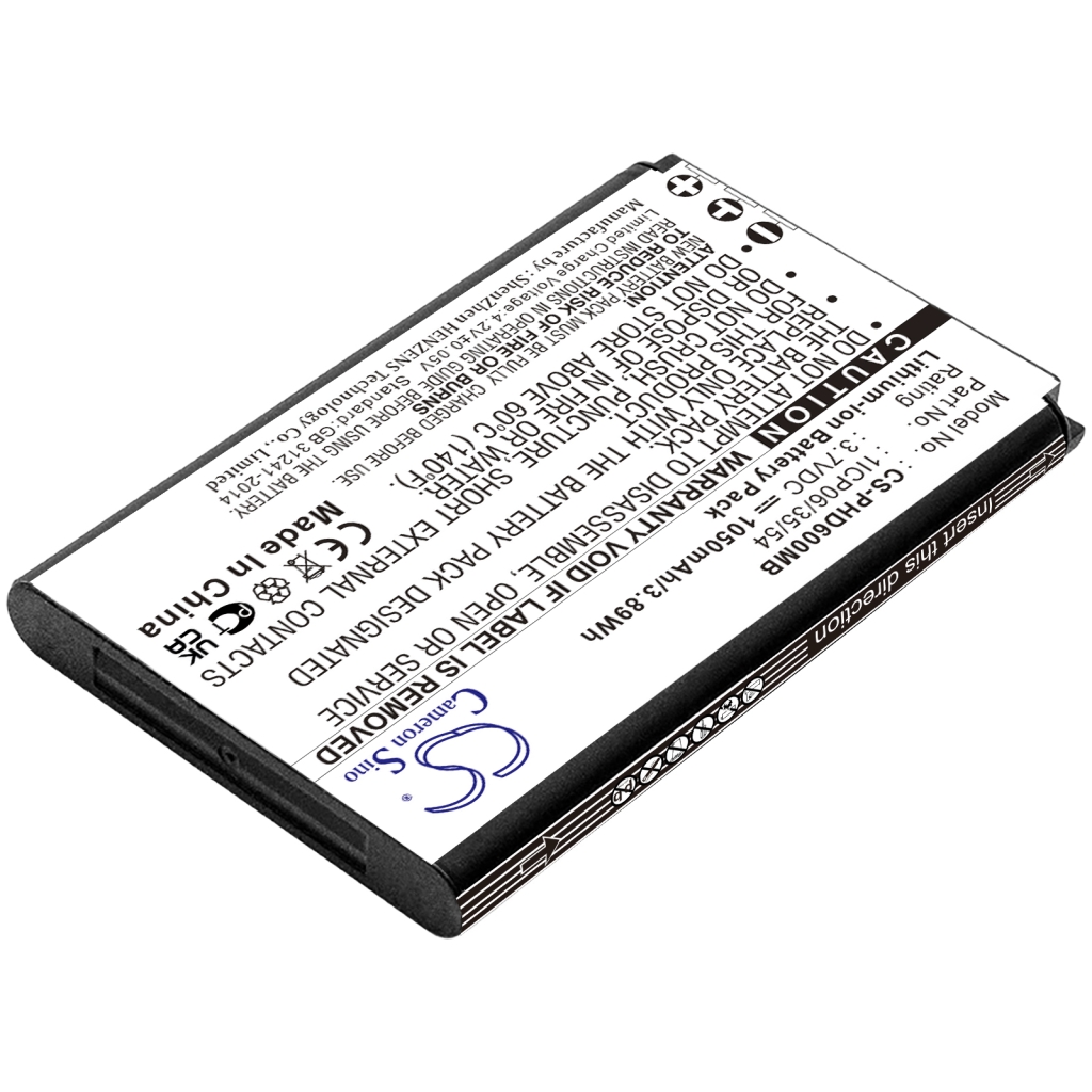 Namizni polnilnik Netgear CS-PHD600MB